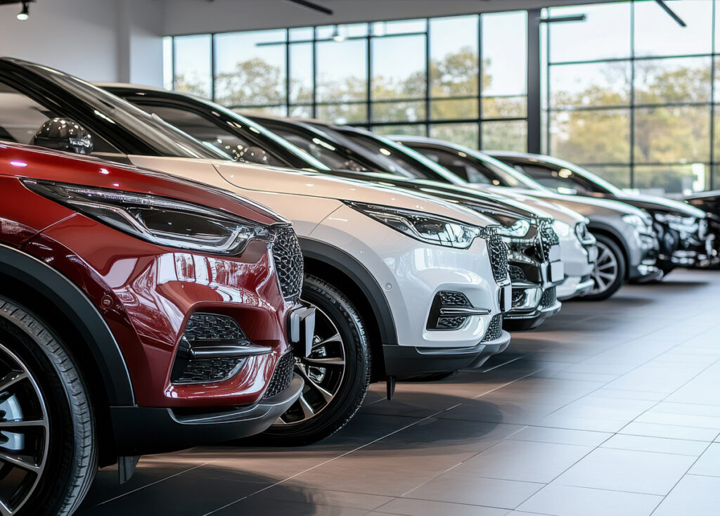 7 key trends car shoppers should know about the 2026 auto market